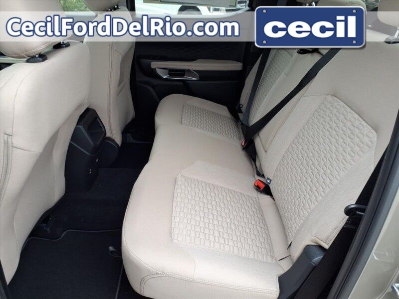 2025 Ford Ranger XLT Del Rio TX