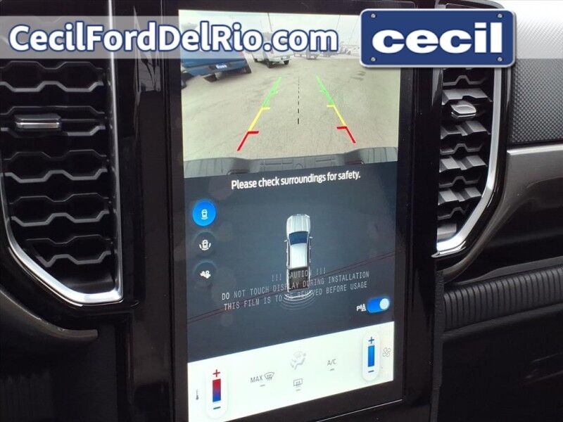 2025 Ford Ranger XLT Del Rio TX