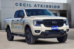 2025_Ford_Ranger_XLT_  TX