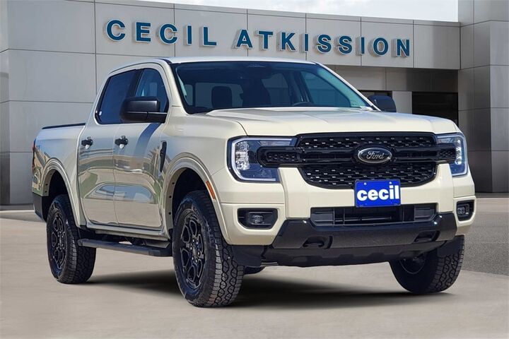 2025 Ford Ranger XLT  TX