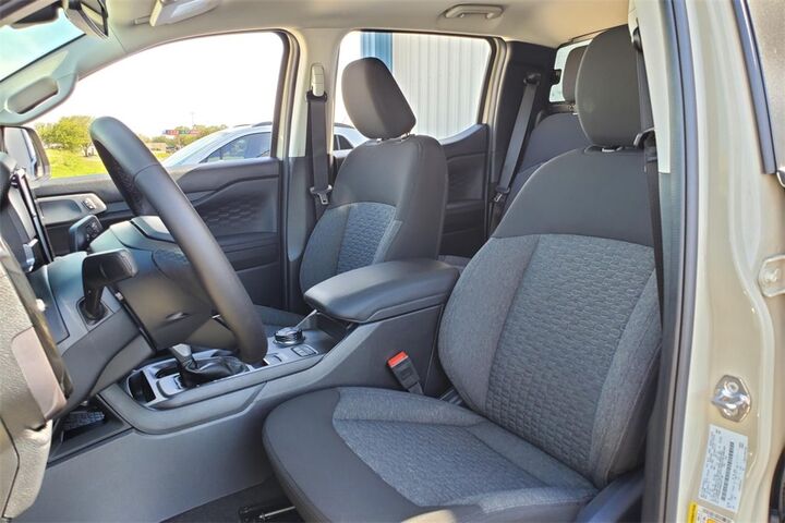 2025 Ford Ranger XLT  TX