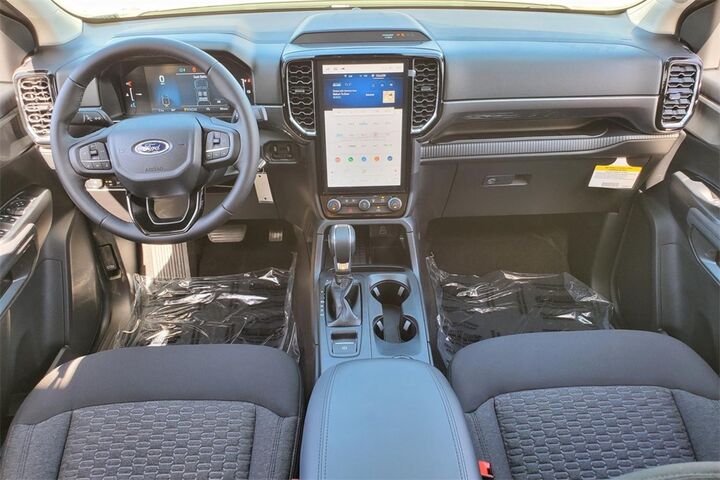 2025 Ford Ranger XLT  TX