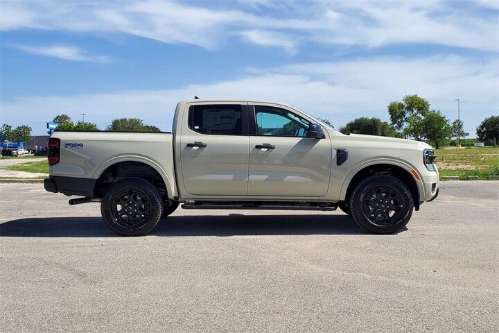 2025 Ford Ranger XLT  TX