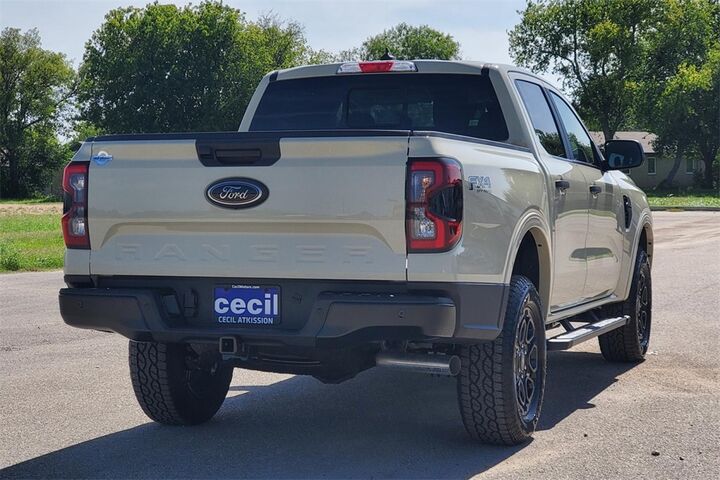 2025 Ford Ranger XLT  TX