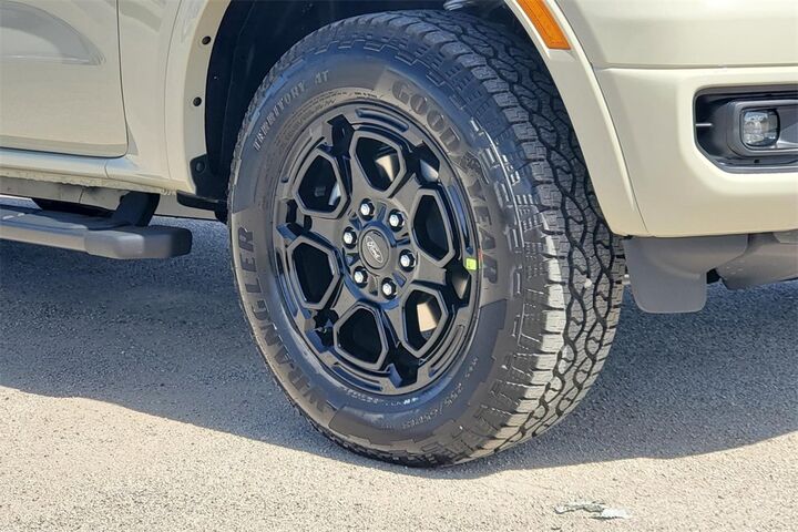 2025 Ford Ranger XLT  TX