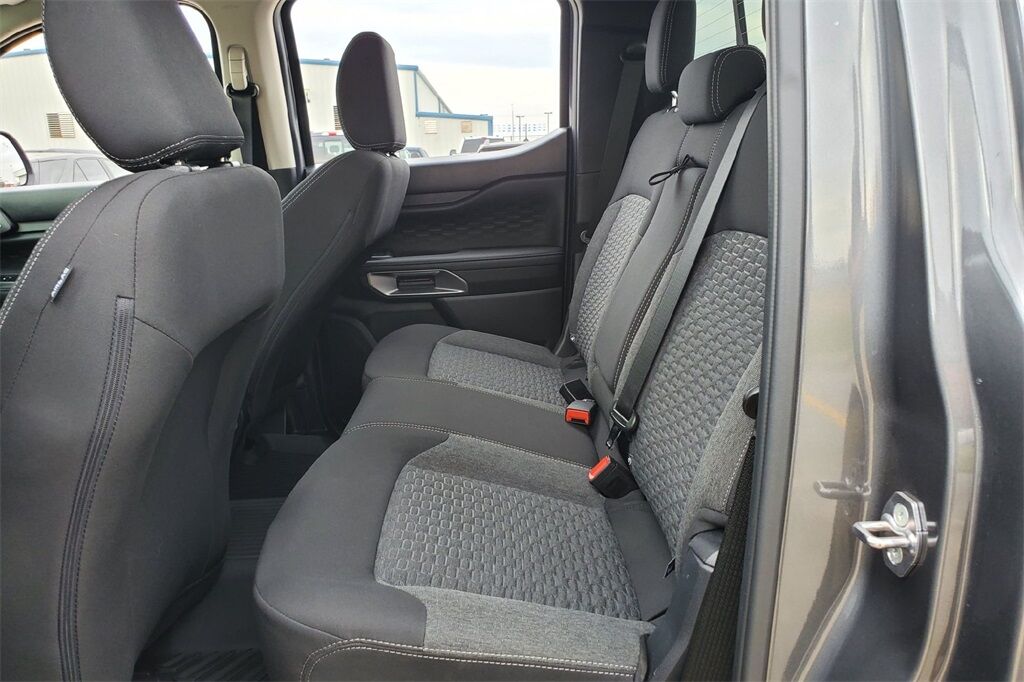 2025 Ford Ranger XLT Hondo TX