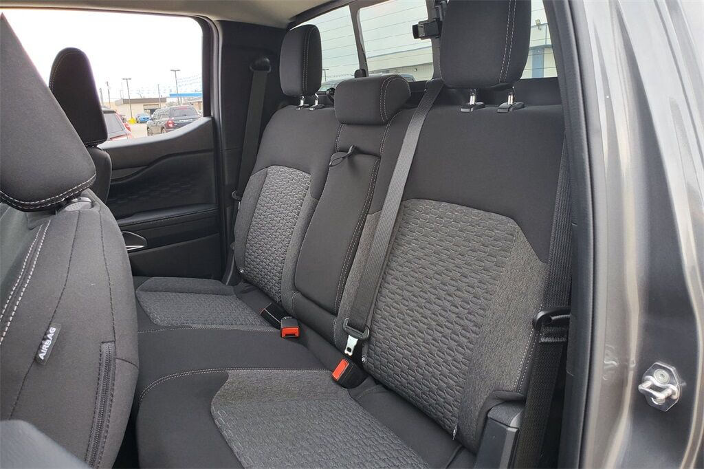 2025 Ford Ranger XLT Hondo TX