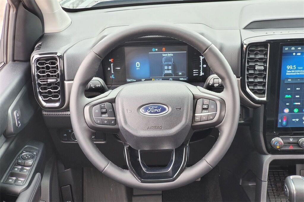 2025 Ford Ranger XLT Hondo TX