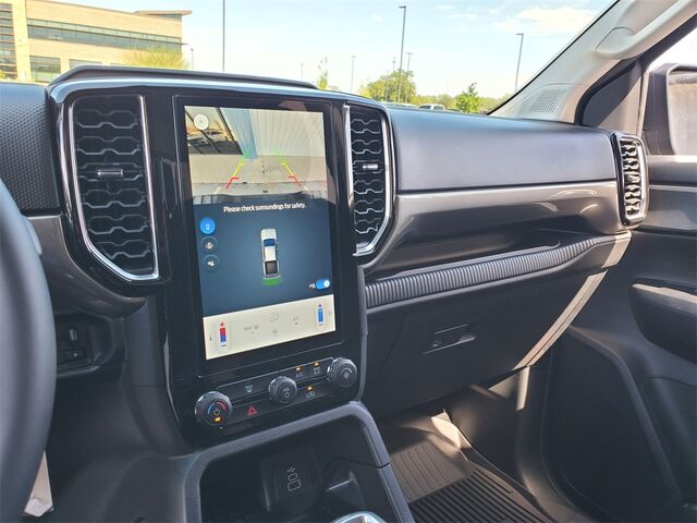 2025 Ford Ranger XLT  TX