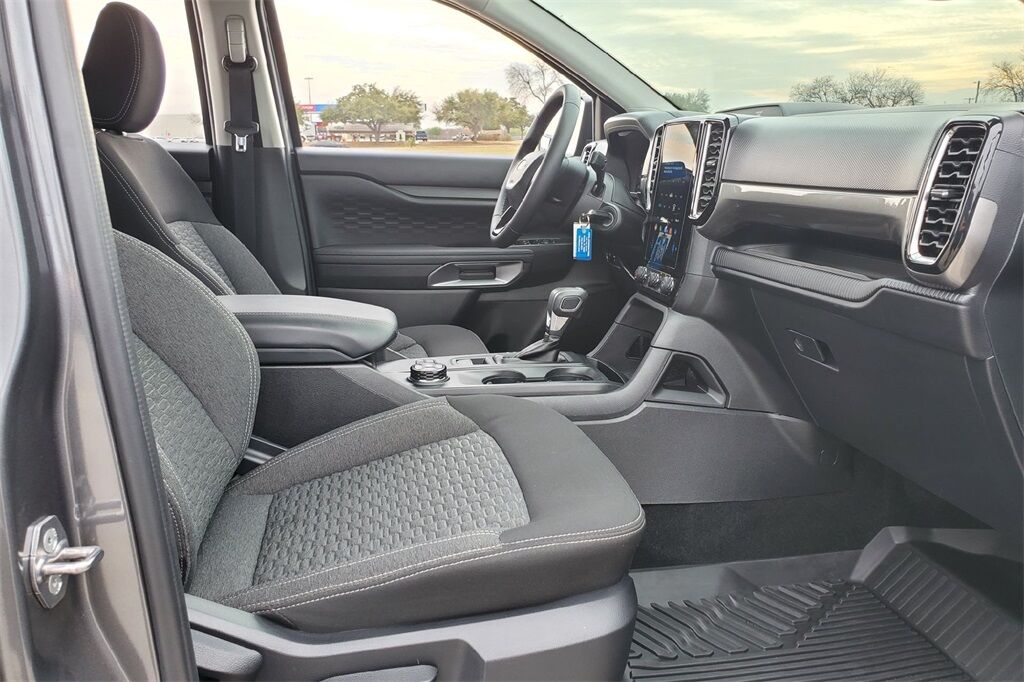 2025 Ford Ranger XLT Hondo TX