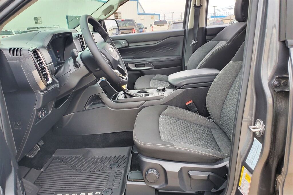 2025 Ford Ranger XLT Hondo TX