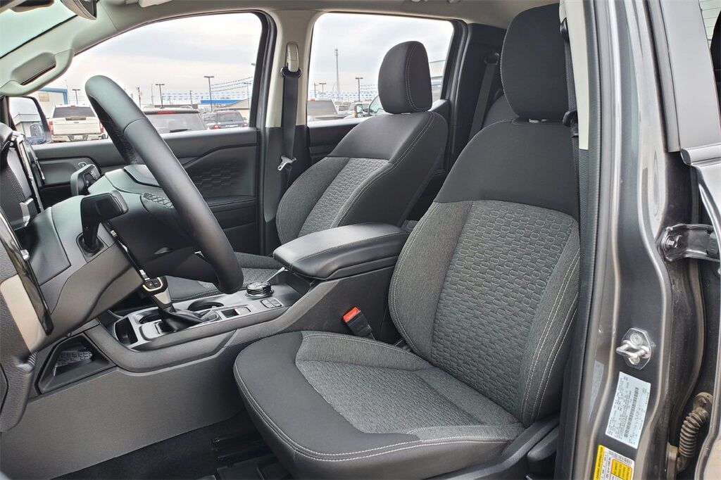 2025 Ford Ranger XLT Hondo TX