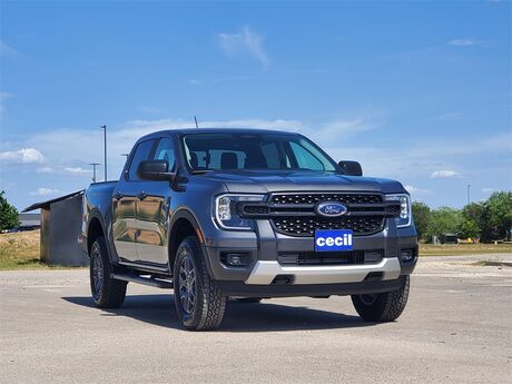 2025 Ford Ranger XLT  TX