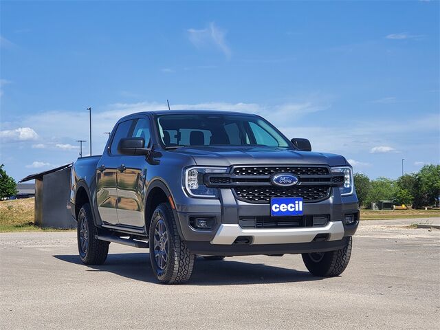 2025 Ford Ranger XLT  TX