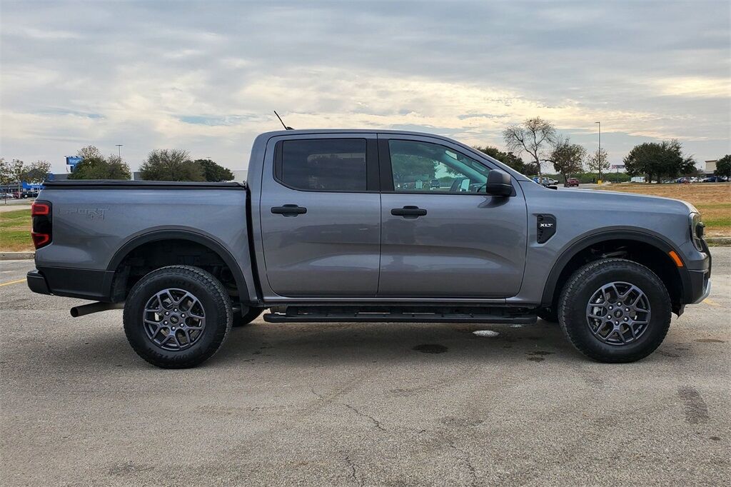 2025 Ford Ranger XLT Hondo TX