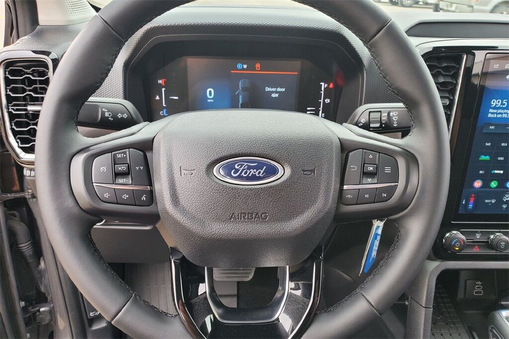 2025 Ford Ranger XLT Hondo TX