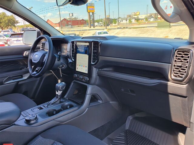 2025 Ford Ranger XLT  TX