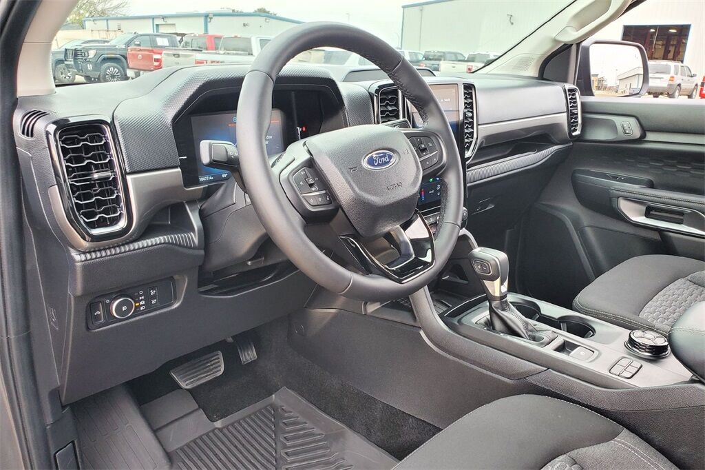 2025 Ford Ranger XLT Hondo TX