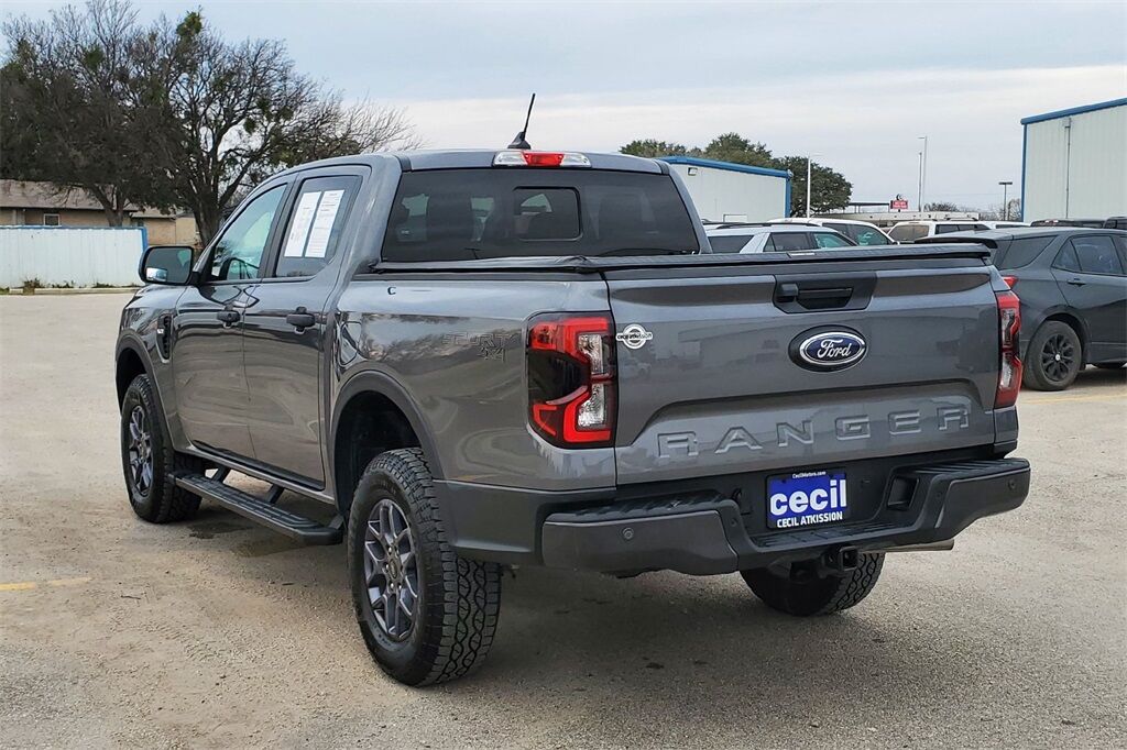 2025 Ford Ranger XLT Hondo TX