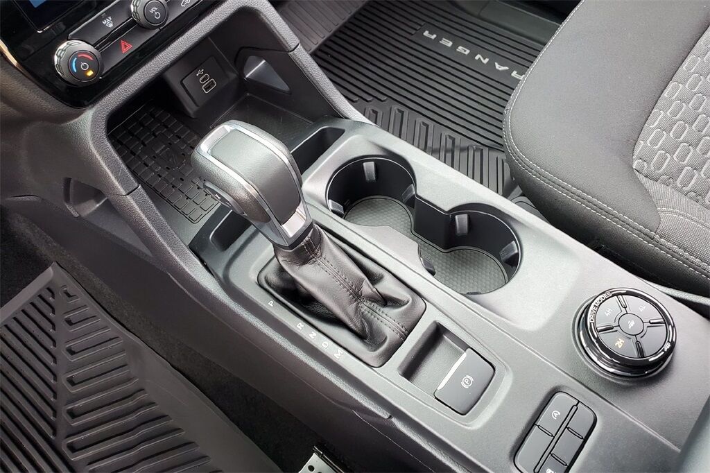 2025 Ford Ranger XLT Hondo TX