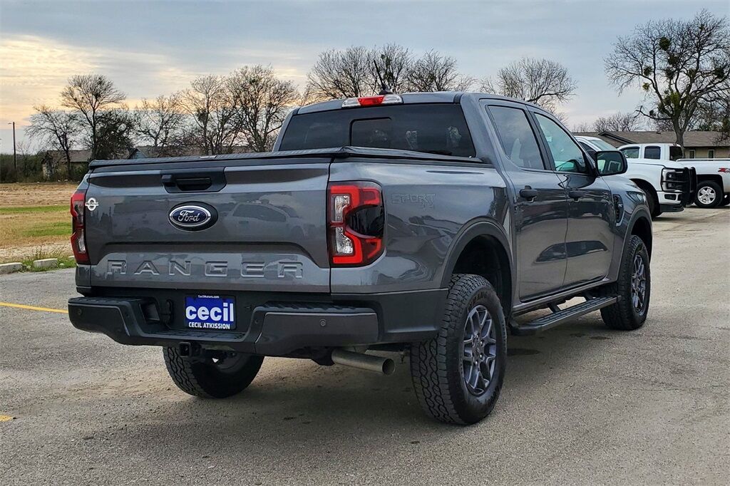 2025 Ford Ranger XLT Hondo TX