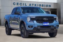 2025_Ford_Ranger_XLT_  TX
