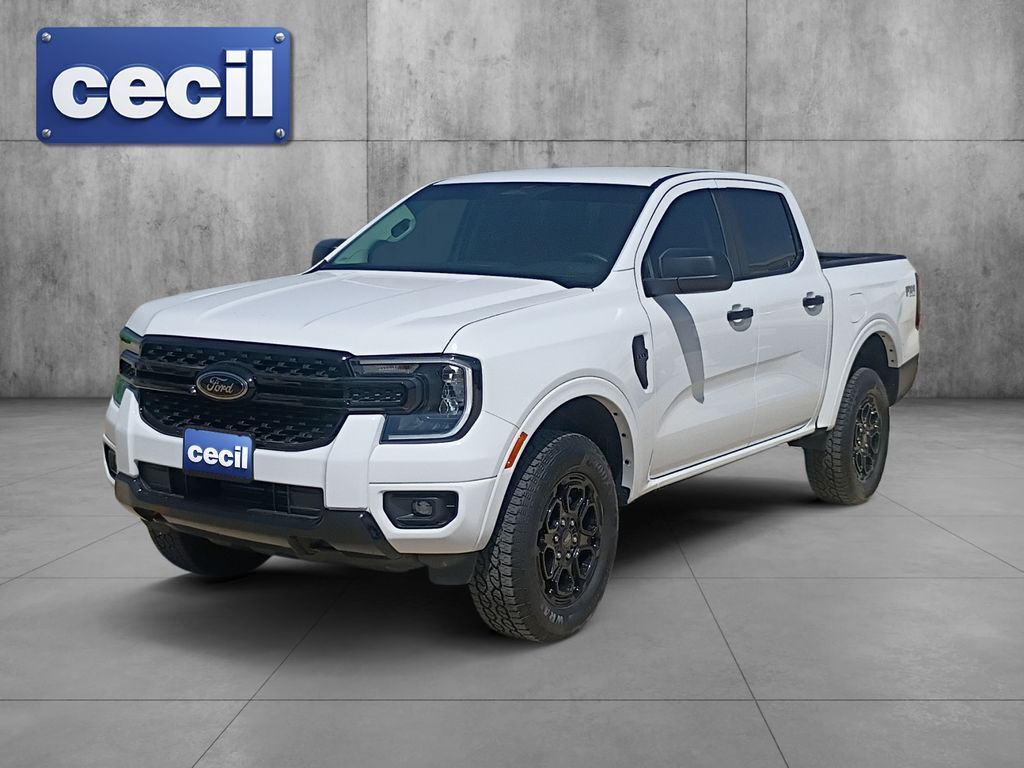 2025 Ford Ranger XLT
