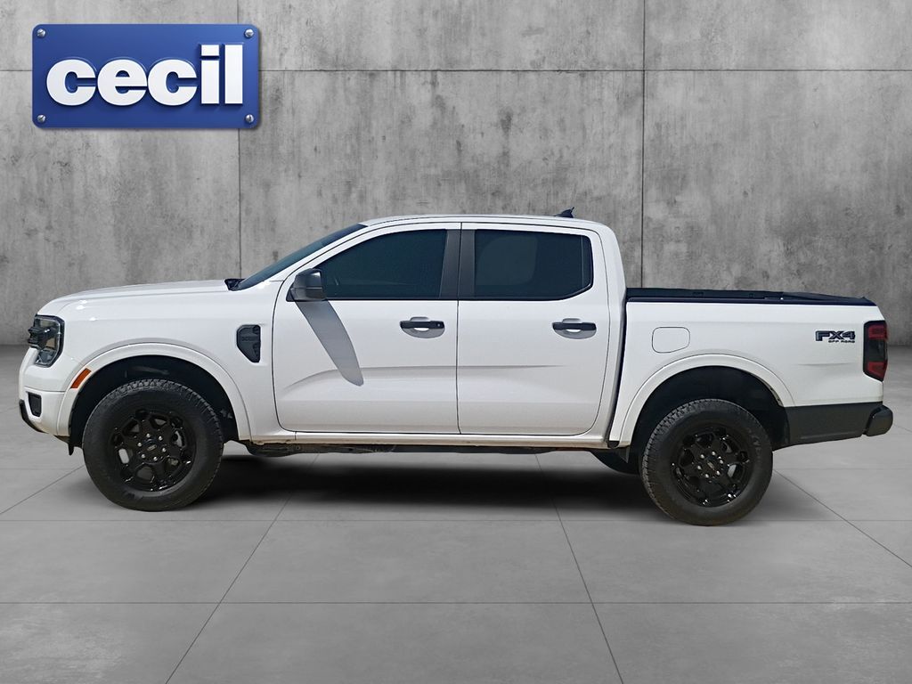 2025 Ford Ranger XLT