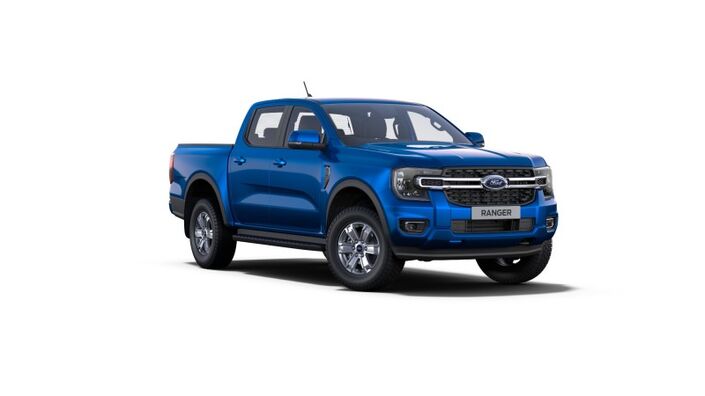 2025 Ford Ranger XLT Automatic  Vaitele Tuamasaga
