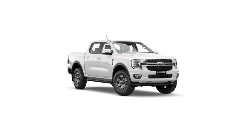 2025 Ford Ranger XLT Automatic (2.0L Turbo Diesel) Vaitele Tuamasaga