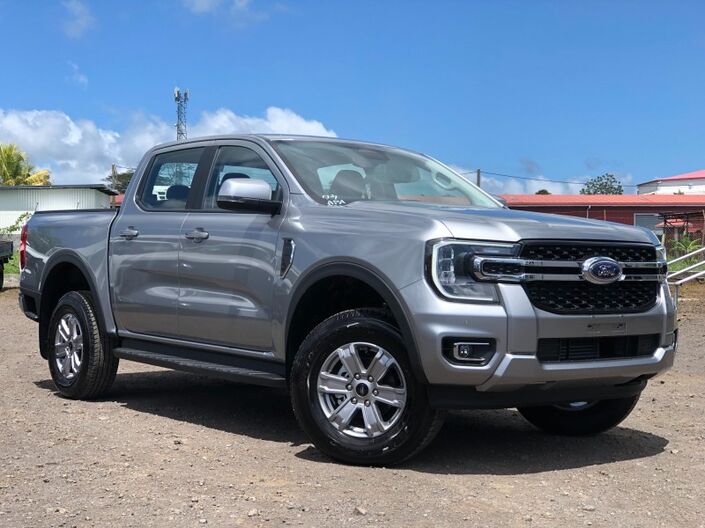 2025 Ford Ranger XLT Automatic (2.0L Turbo Diesel) Vaitele Tuamasaga