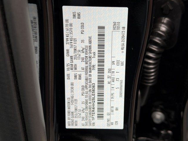 2025 Ford Ranger XLT / BLACK OUT PACKAGE Springfield VA