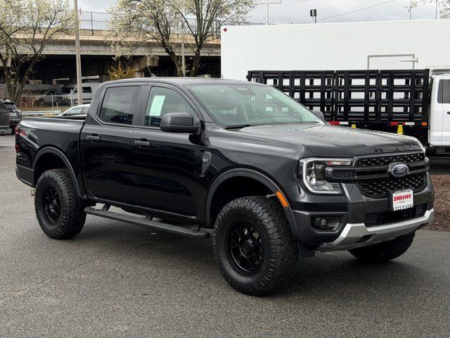 2025 Ford Ranger XLT / BLACK OUT PACKAGE