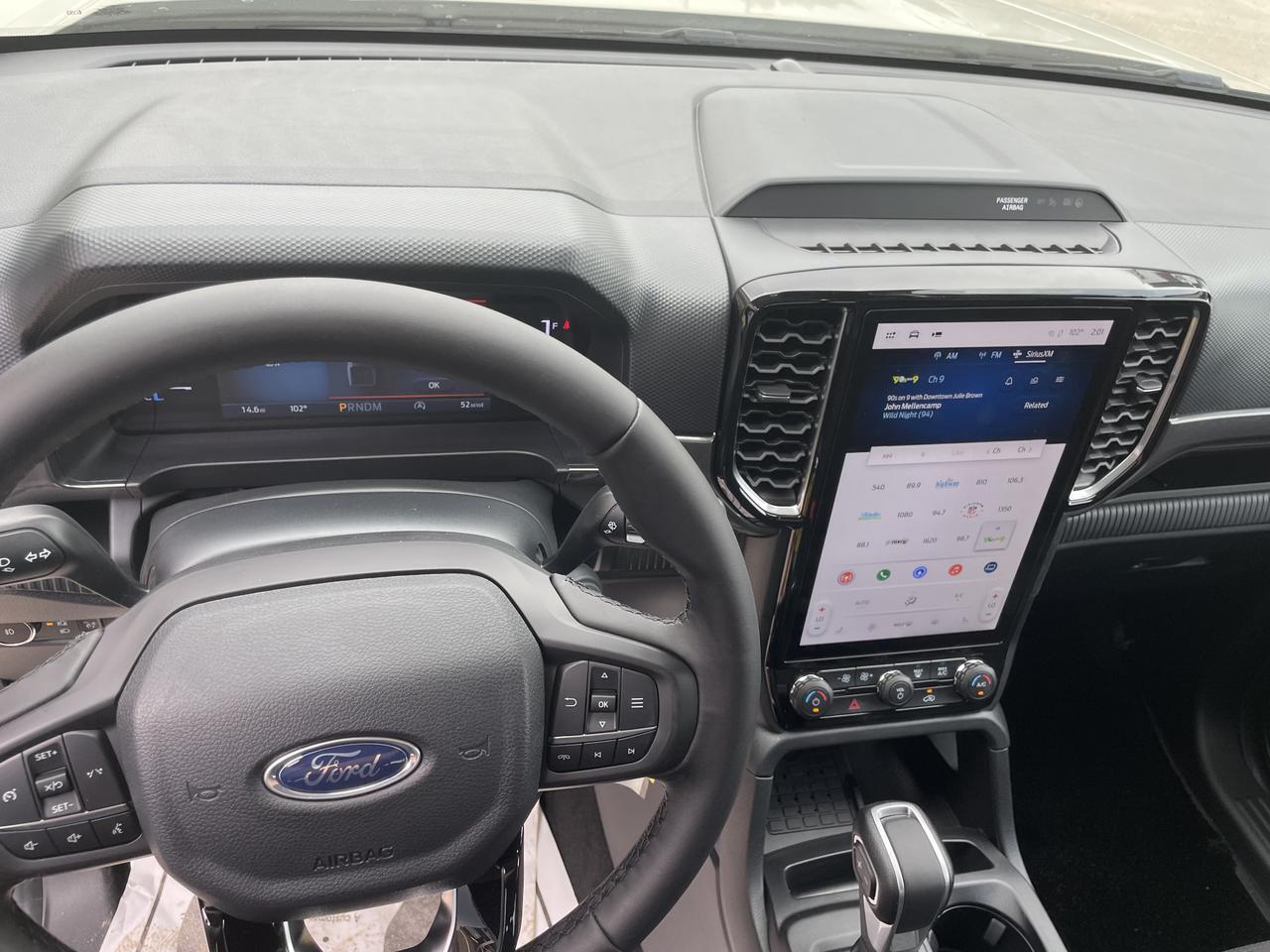 2025 Ford Ranger XLT Goldthwaite TX