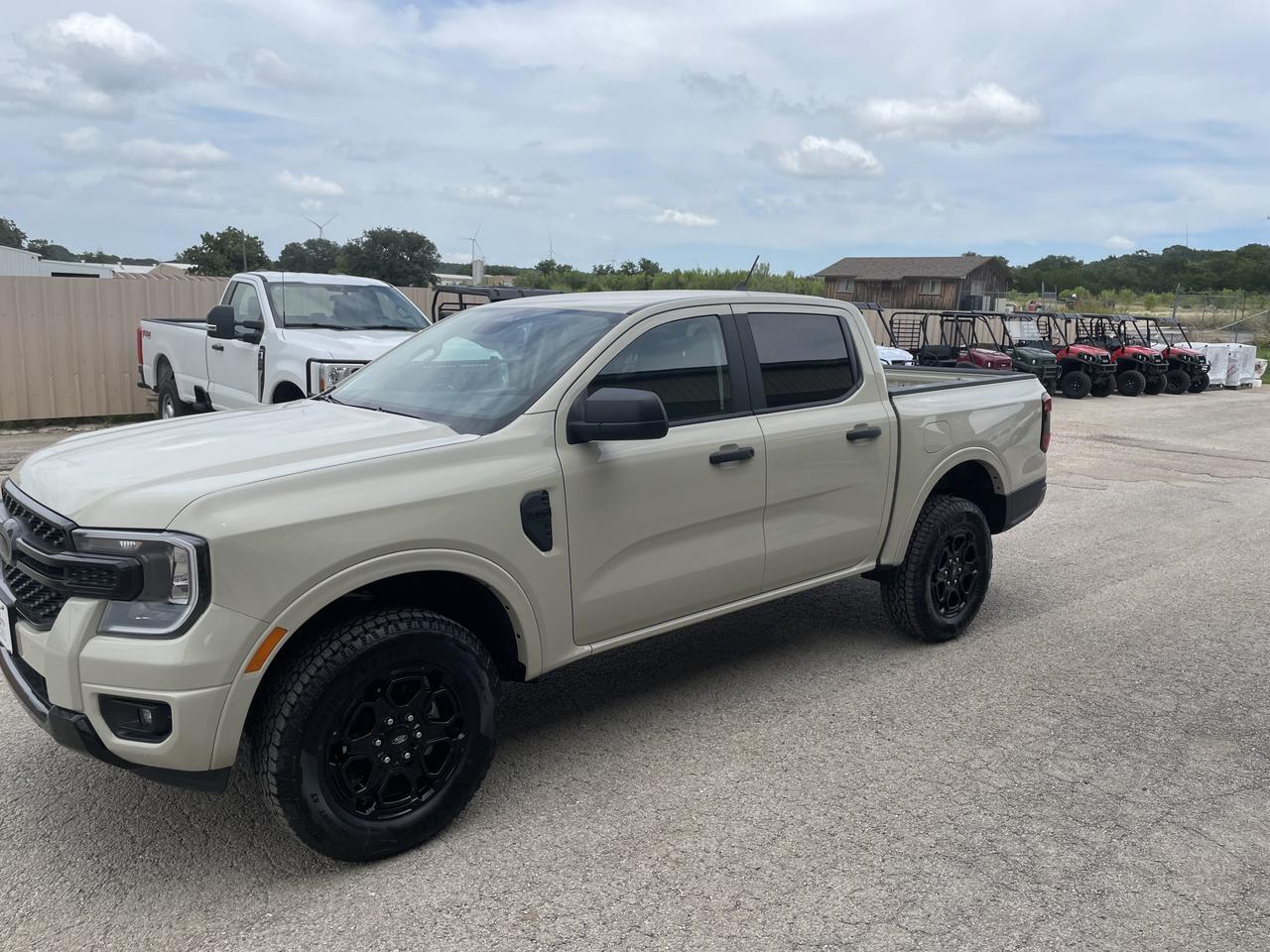 2025 Ford Ranger XLT Goldthwaite TX