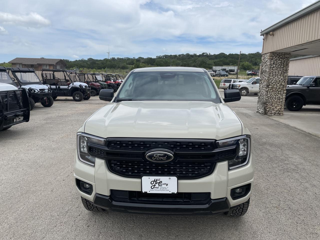2025 Ford Ranger XLT Goldthwaite TX