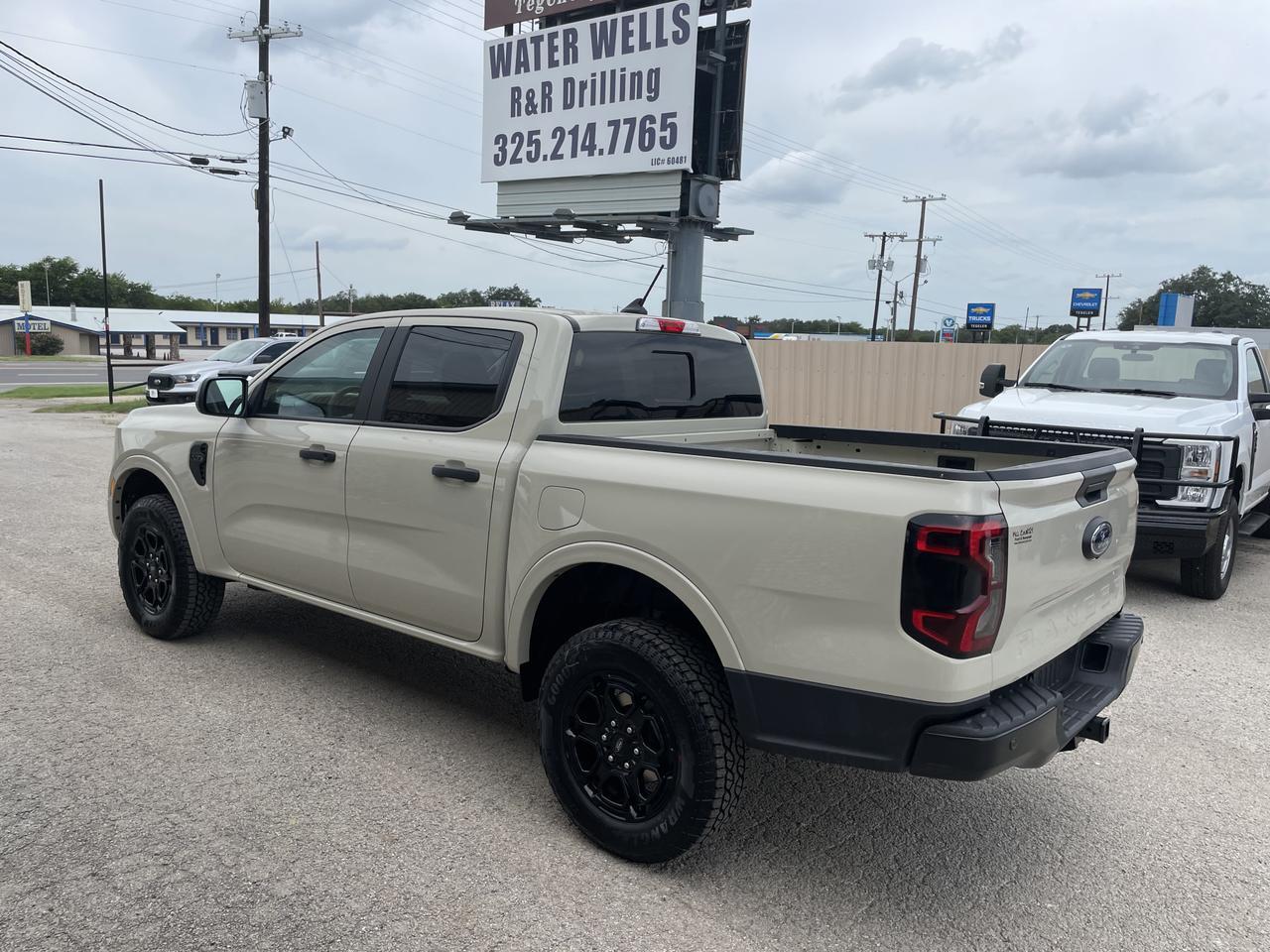 2025 Ford Ranger XLT Goldthwaite TX