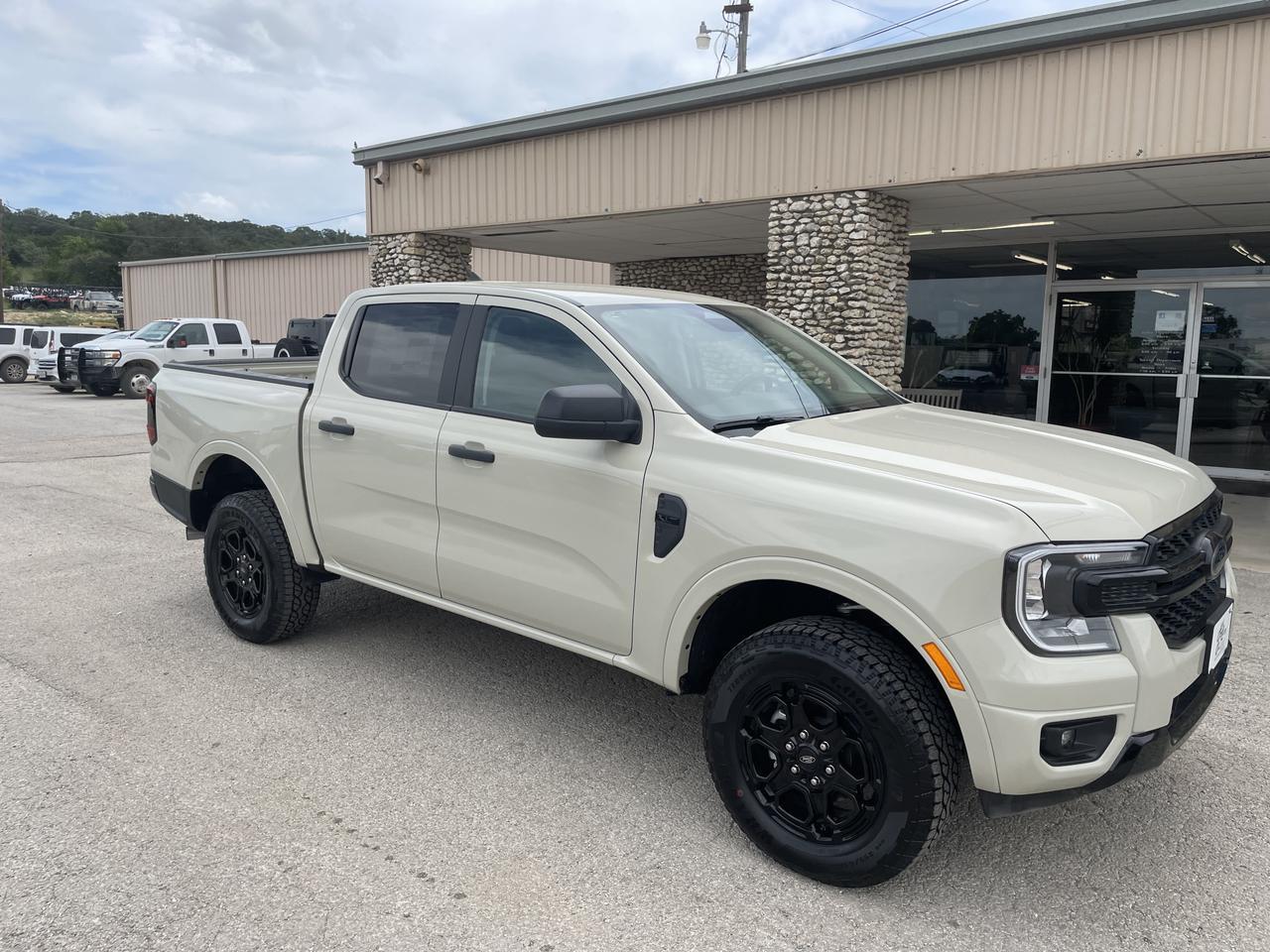 2025 Ford Ranger XLT Goldthwaite TX
