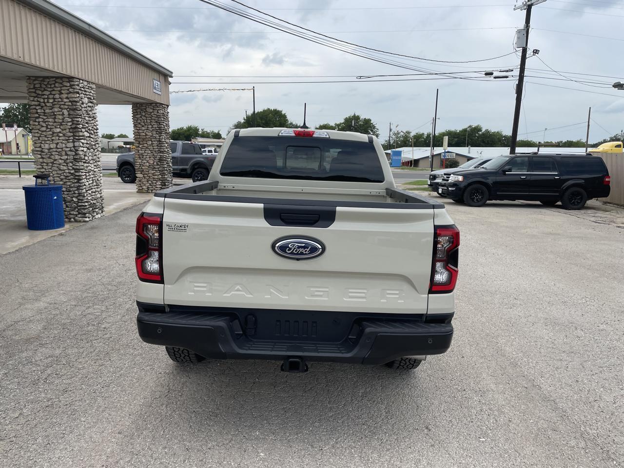 2025 Ford Ranger XLT Goldthwaite TX