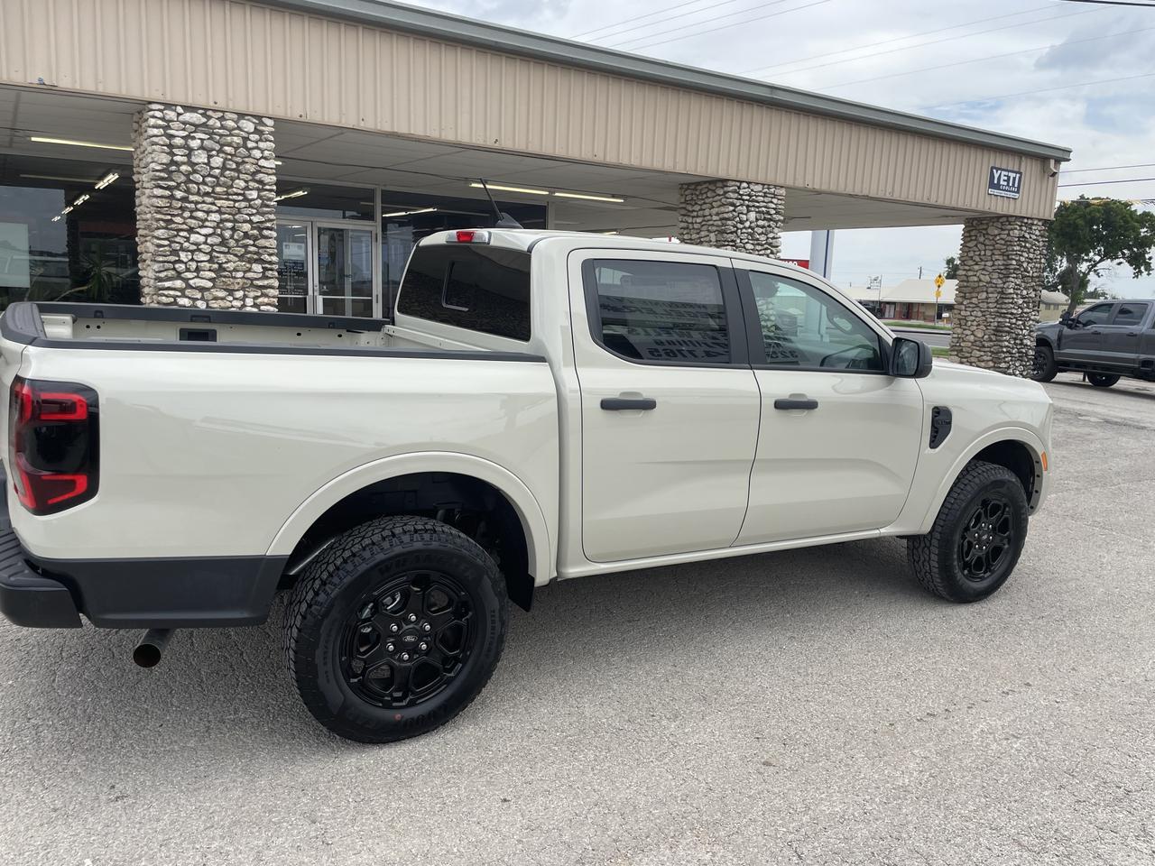 2025 Ford Ranger XLT Goldthwaite TX