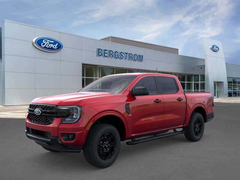 2025 Ford Ranger XLT Green Bay WI