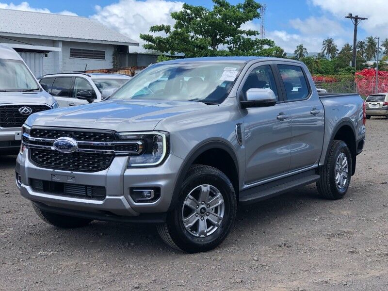 2025 Ford Ranger XLT Manual