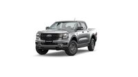 2025 Ford Ranger XLT Manual 
