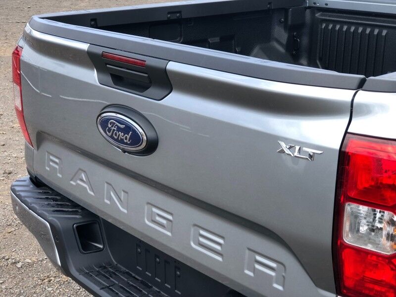 2025 Ford Ranger XLT Manual (2.0L Turbo Diesel) Vaitele