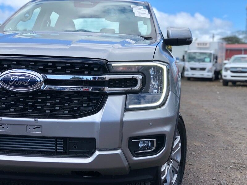 2025 Ford Ranger XLT Manual (2.0L Turbo Diesel) Vaitele