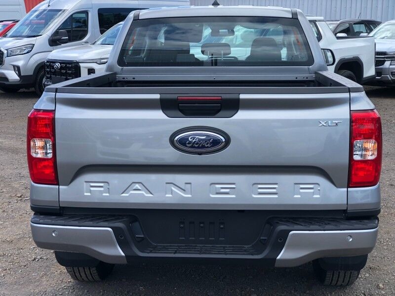 2025 Ford Ranger XLT Manual (2.0L Turbo Diesel) Vaitele