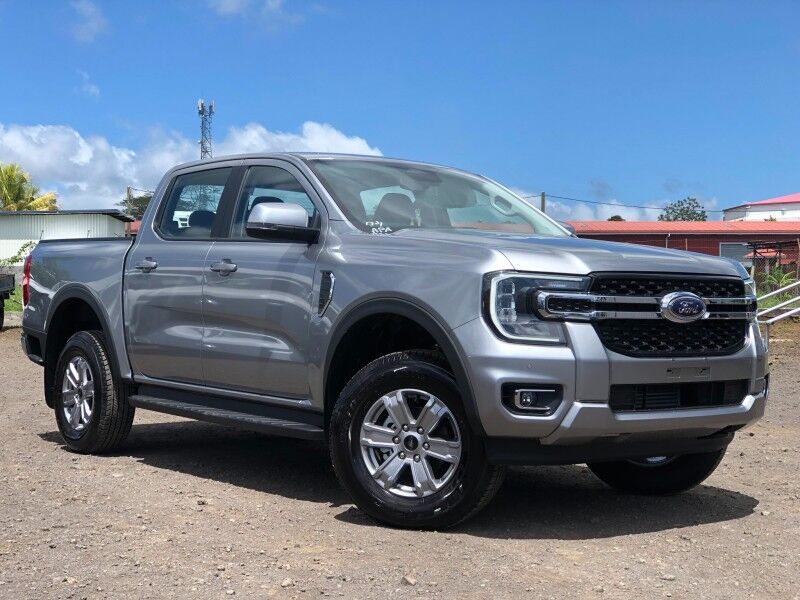 2025 Ford Ranger XLT Manual (2.0L Turbo Diesel) Vaitele
