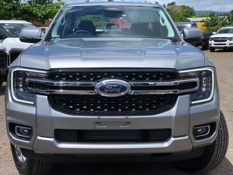 2025 Ford Ranger XLT Manual (2.0L Turbo Diesel) Vaitele