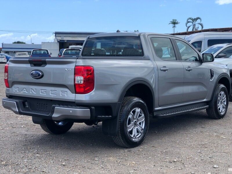 2025 Ford Ranger XLT Manual (2.0L Turbo Diesel) Vaitele