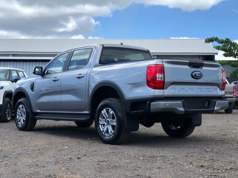 2025 Ford Ranger XLT Manual (2.0L Turbo Diesel) Vaitele